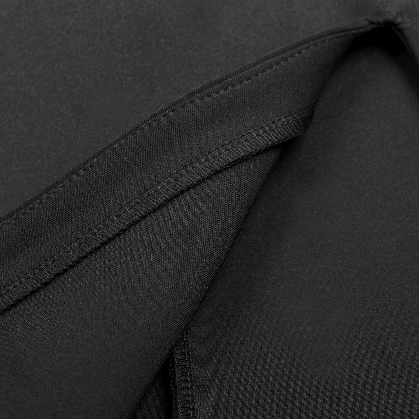 The Bardot Dress - Black