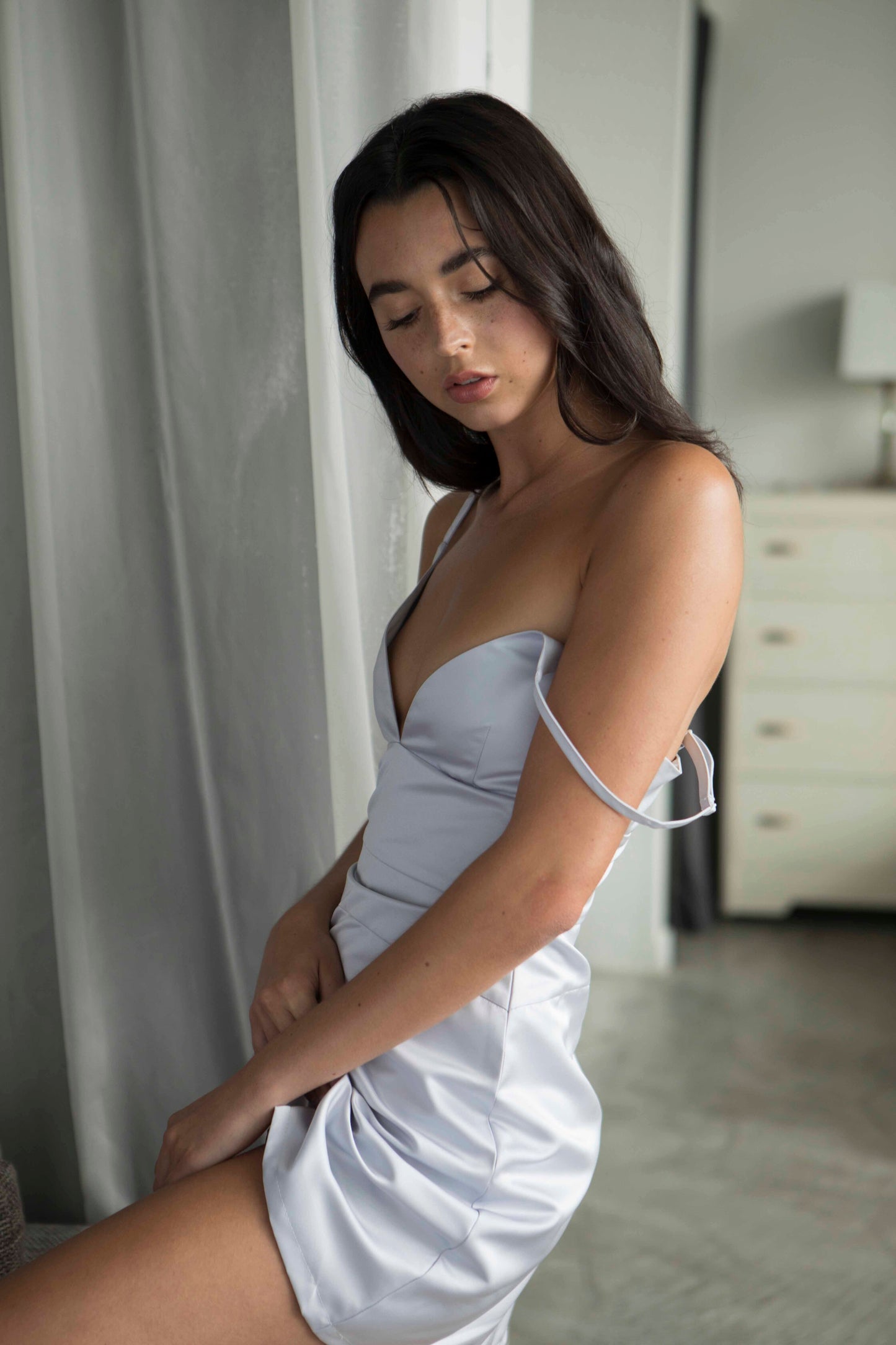 The Monte Carlo Mini - Cold Grey