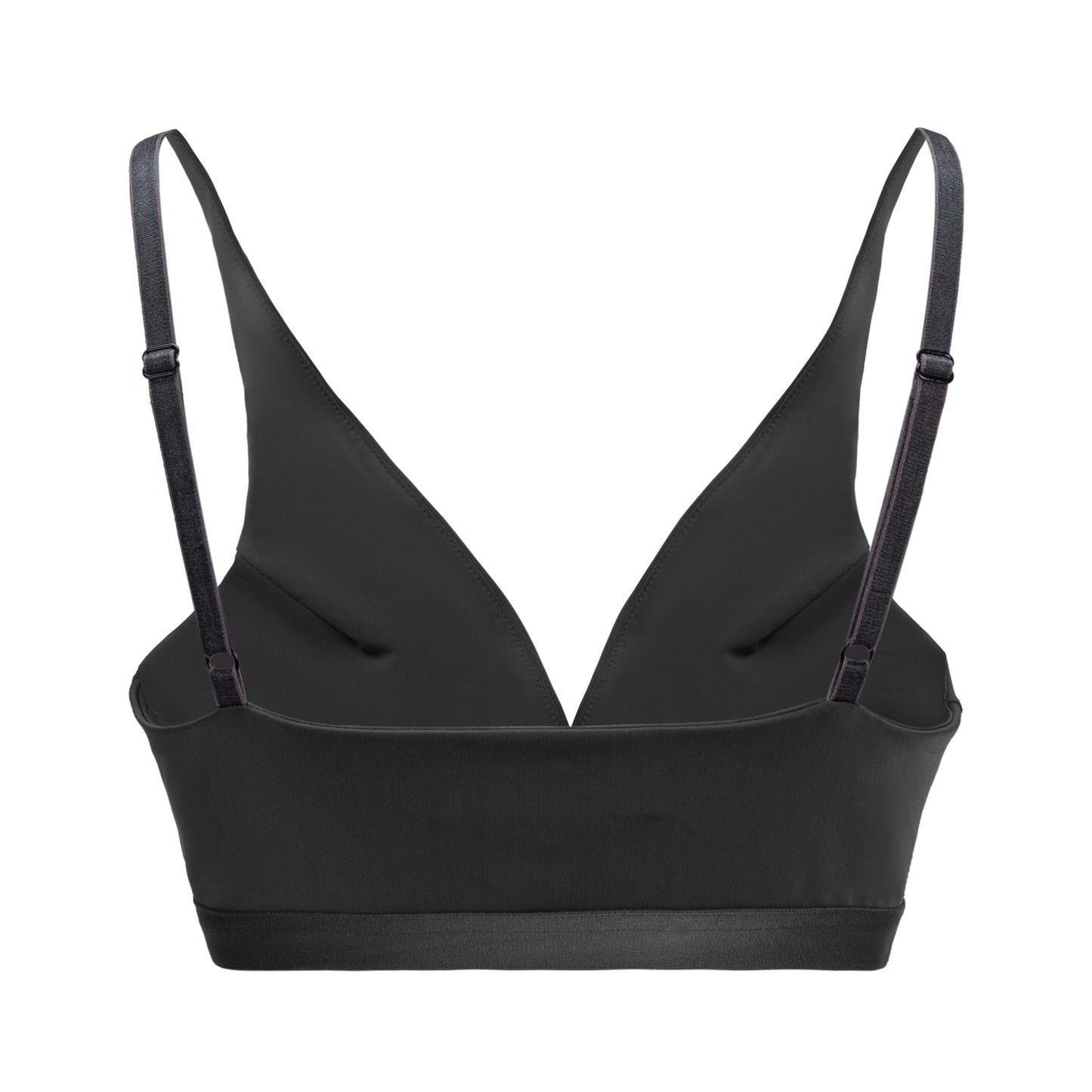 The Mykonos Bralette - Cobalt