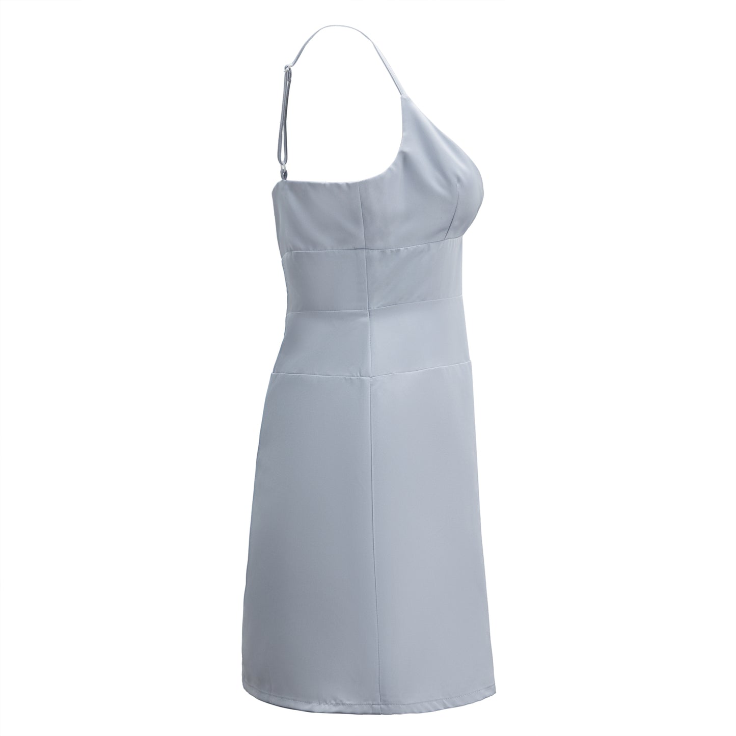 The Monte Carlo Mini - Cold Grey