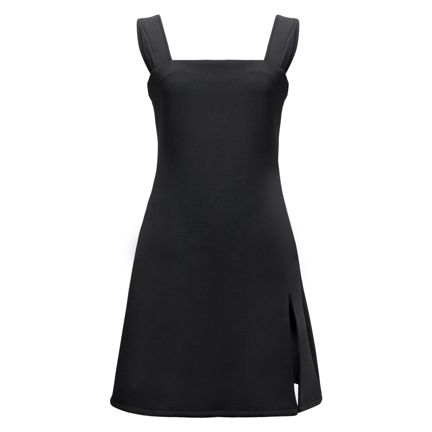 The Bardot Dress - Black