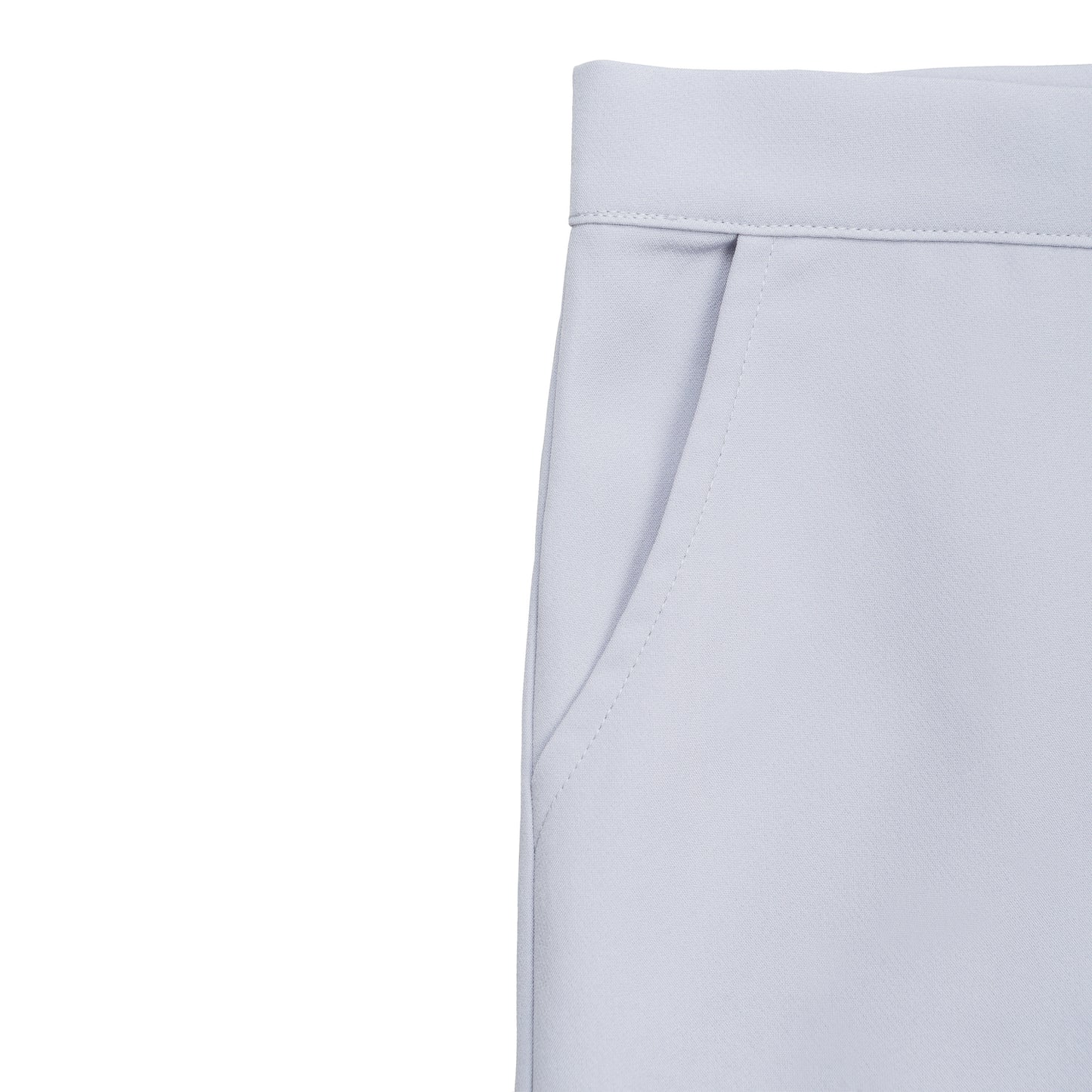 The Ultra Slim-Fit Rani Pearl Trousers - Powder Blue