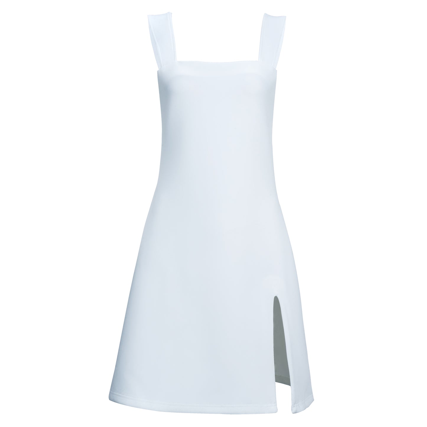 The Bardot Dress - White