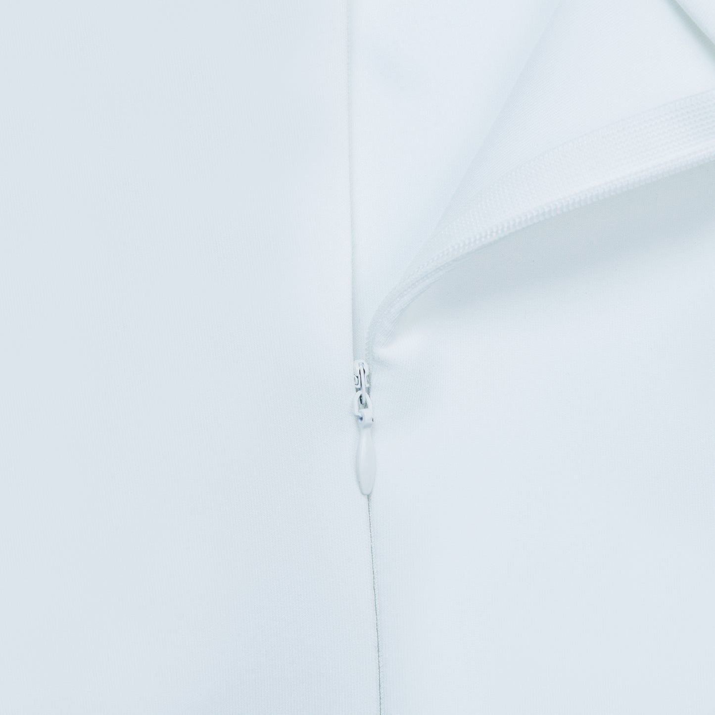 The Bardot Dress - White