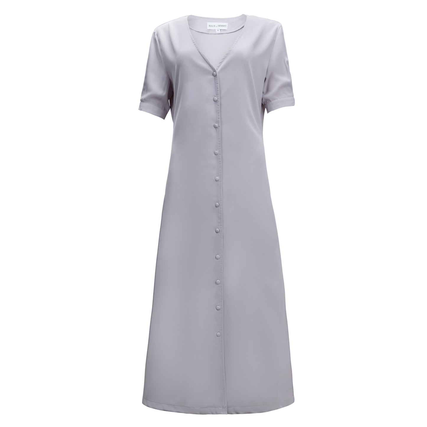 The Positano Dress - Powder Blue