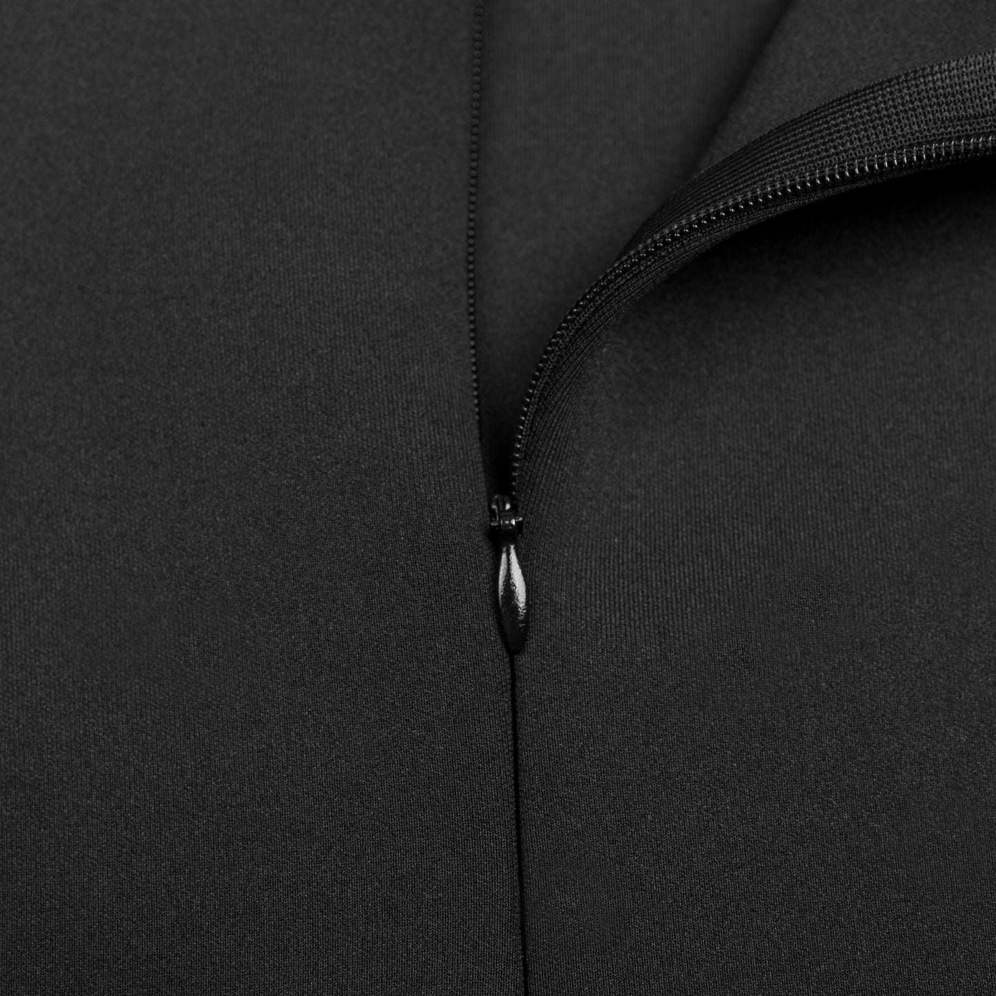 The Bardot Dress - Black