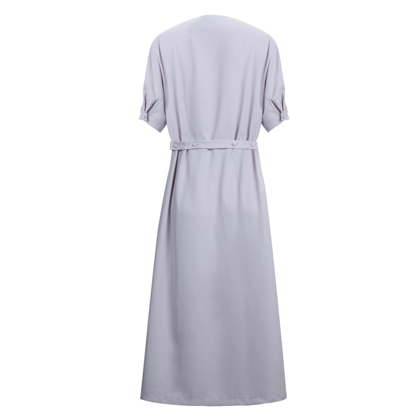 The Positano Dress - Powder Blue