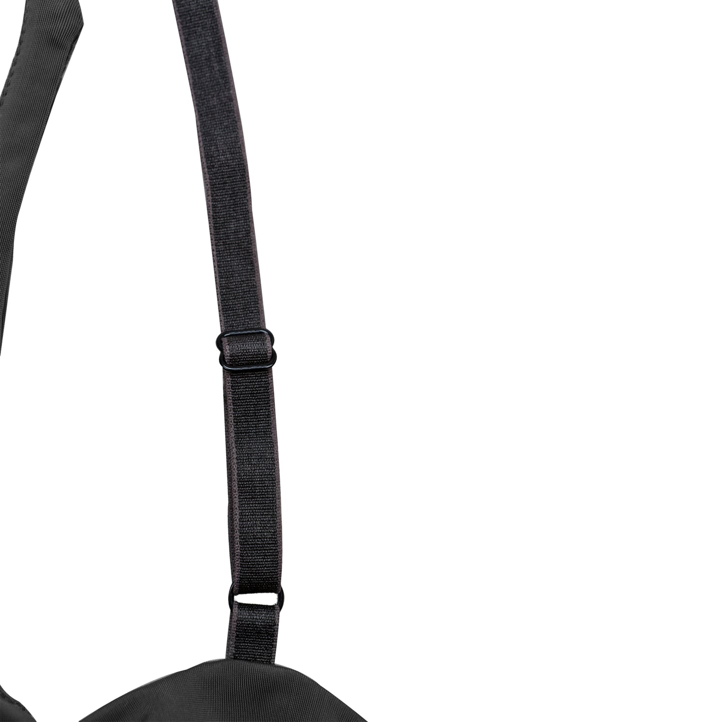 The Mykonos Bralette - Cobalt