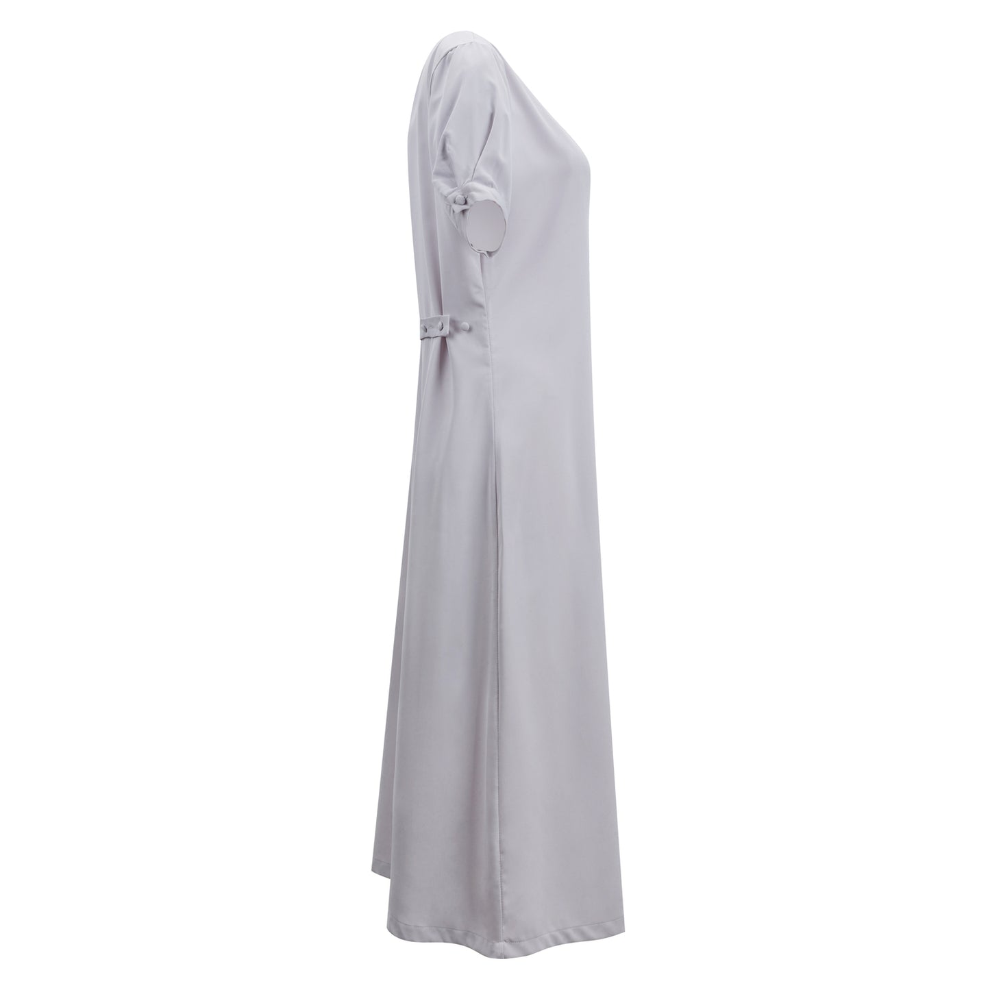 The Positano Dress - Powder Blue