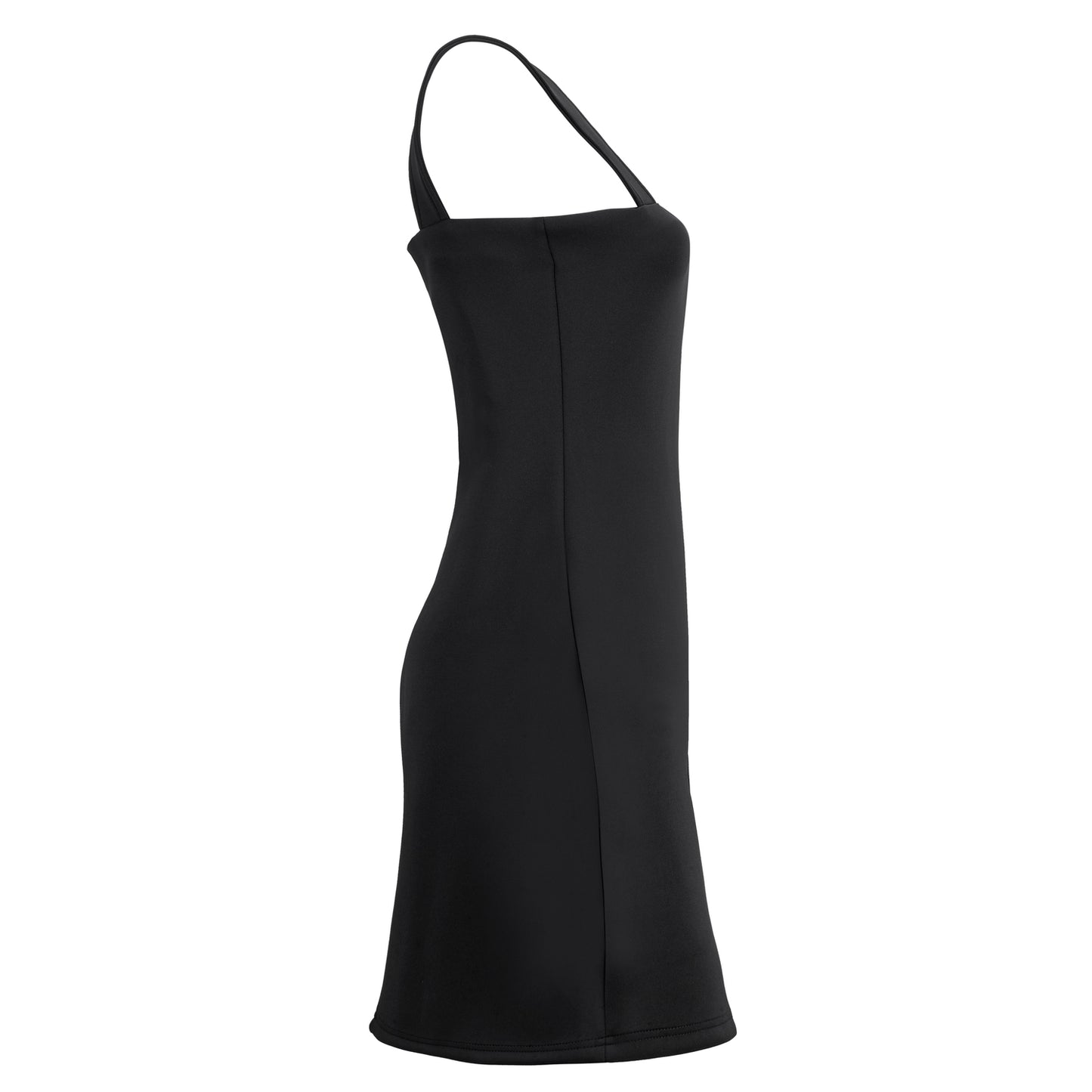 The Bardot Dress - Black