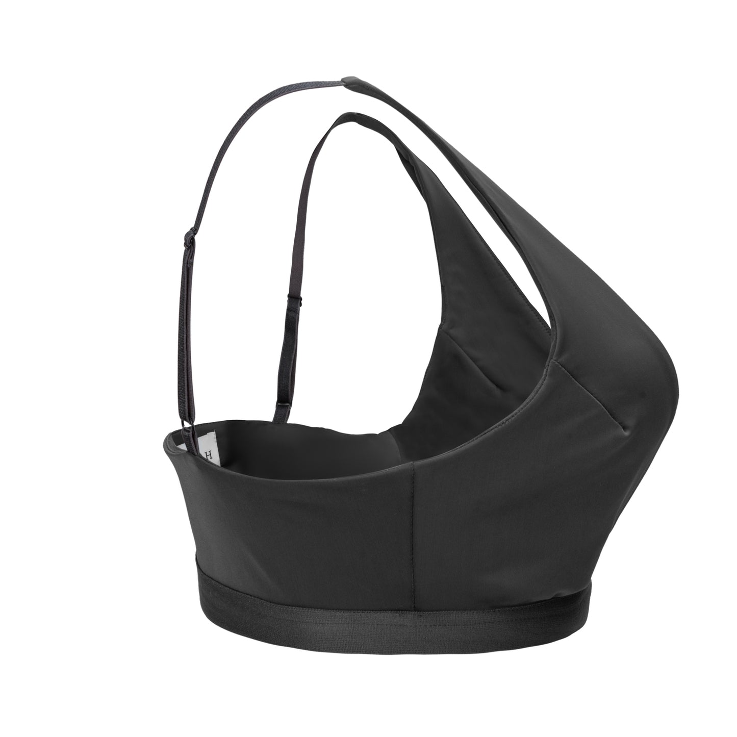 The Mykonos Bralette - Cobalt