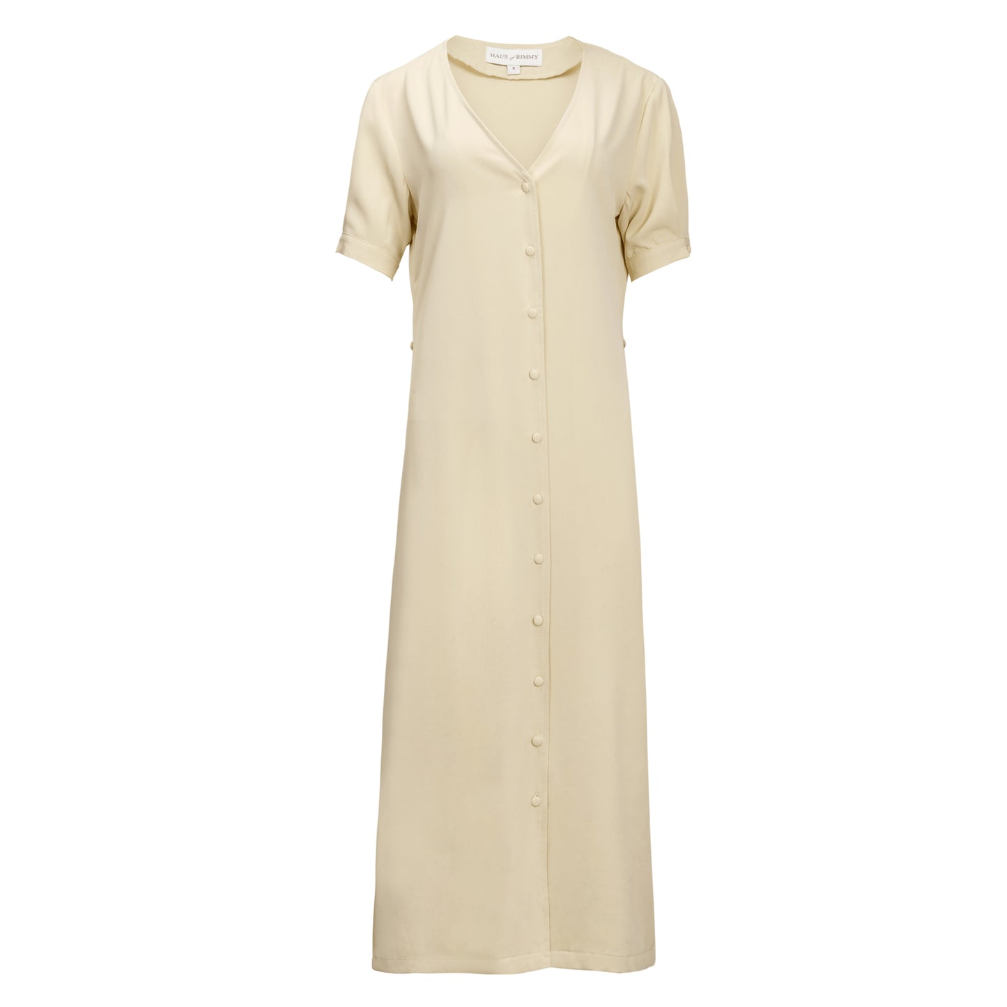 The Positano Dress - Nude Sand