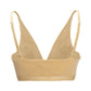 The Mykonos Bralette - Sand