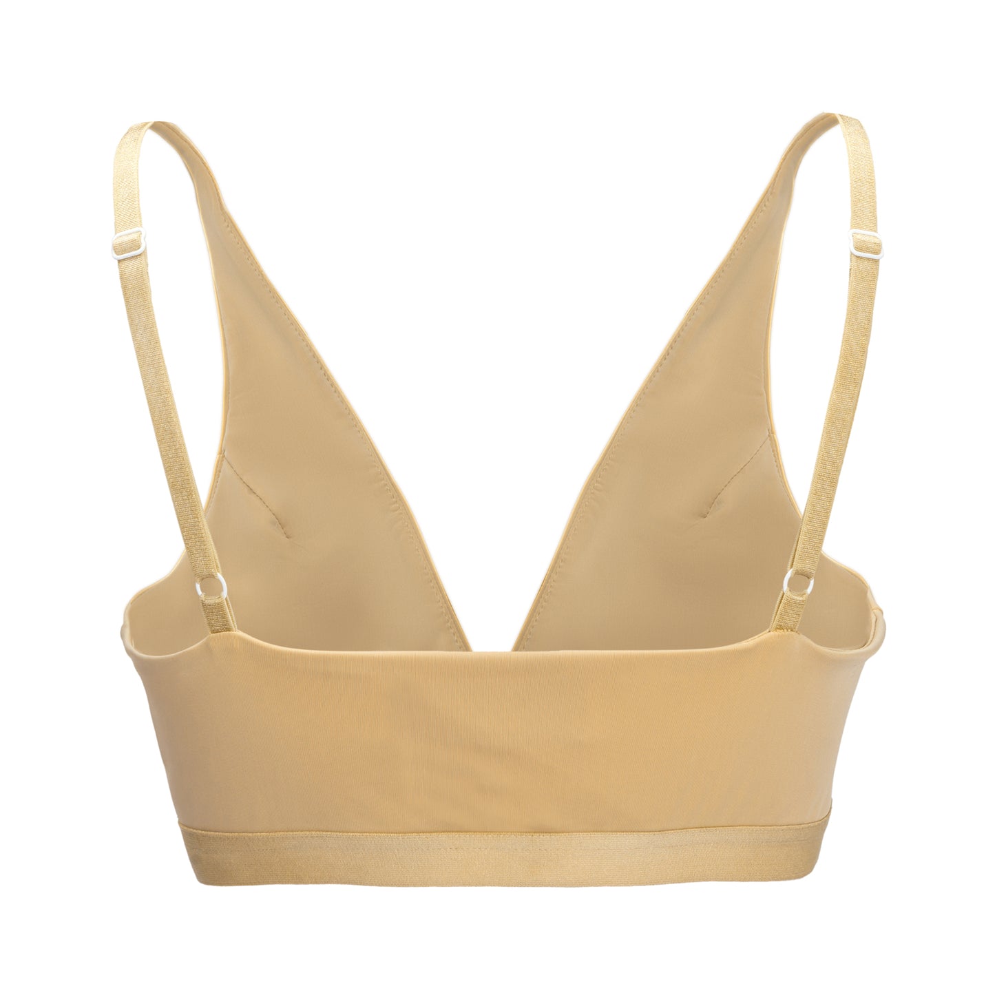 The Mykonos Bralette - Sand