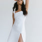The Bardot Dress - White